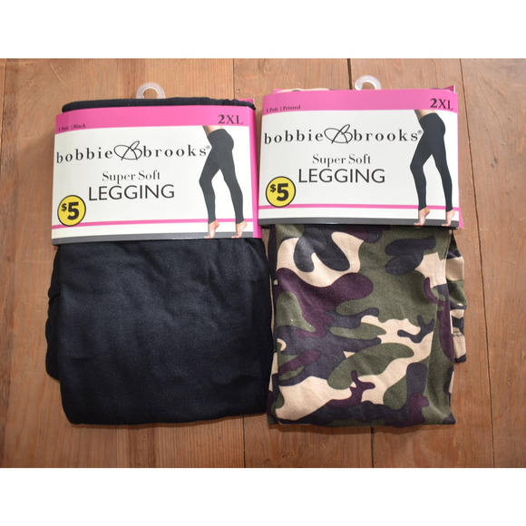 Bobbie Brooks Pants & Jumpsuits New 2 Pack Bobbie Brooks Super Soft